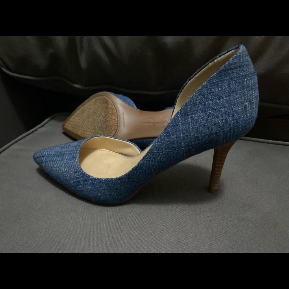 Jessica Simpson heels